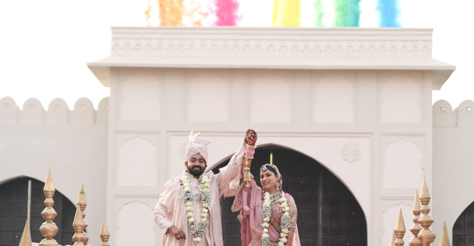 Destination Wedding in Rajasthan Under 20 Lakhs